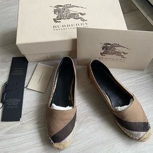 Burberry Espadrilles